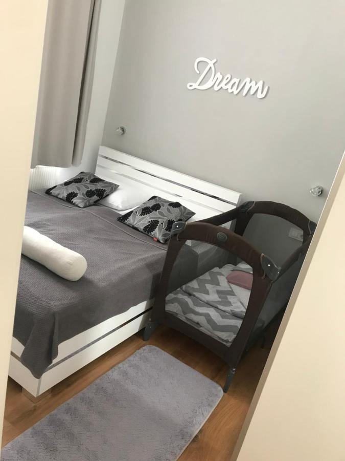 Main Square Dream Apartment Zagreb Bagian luar foto