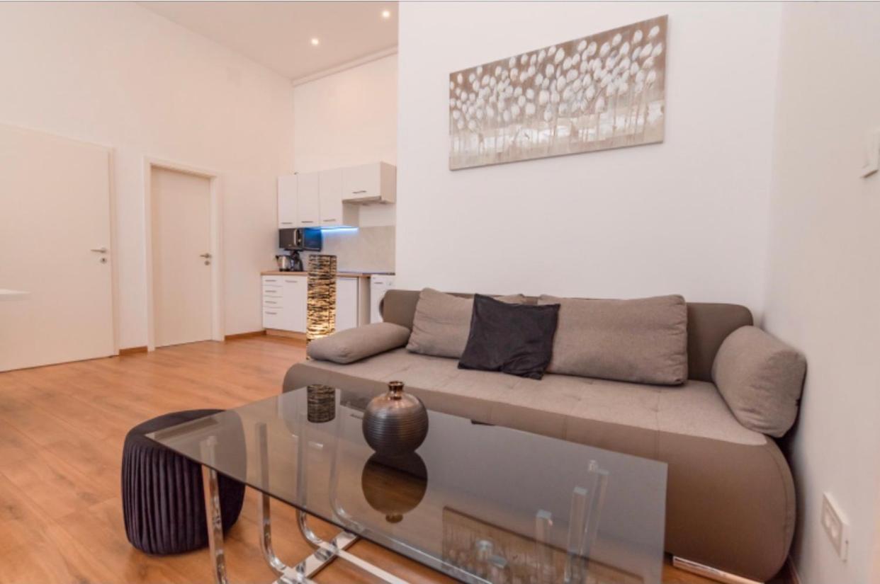 Main Square Dream Apartment Zagreb Bagian luar foto
