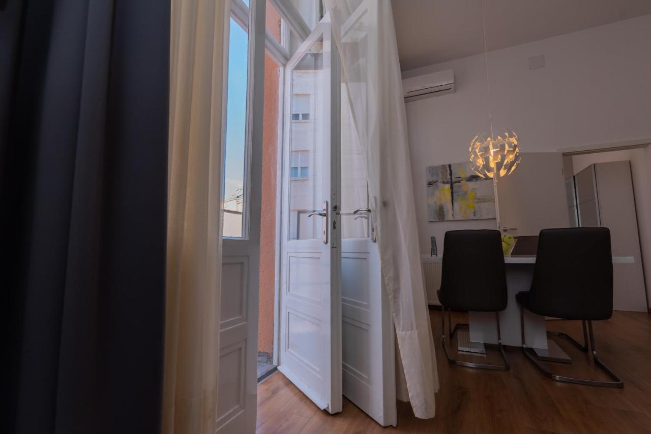 Main Square Dream Apartment Zagreb Bagian luar foto