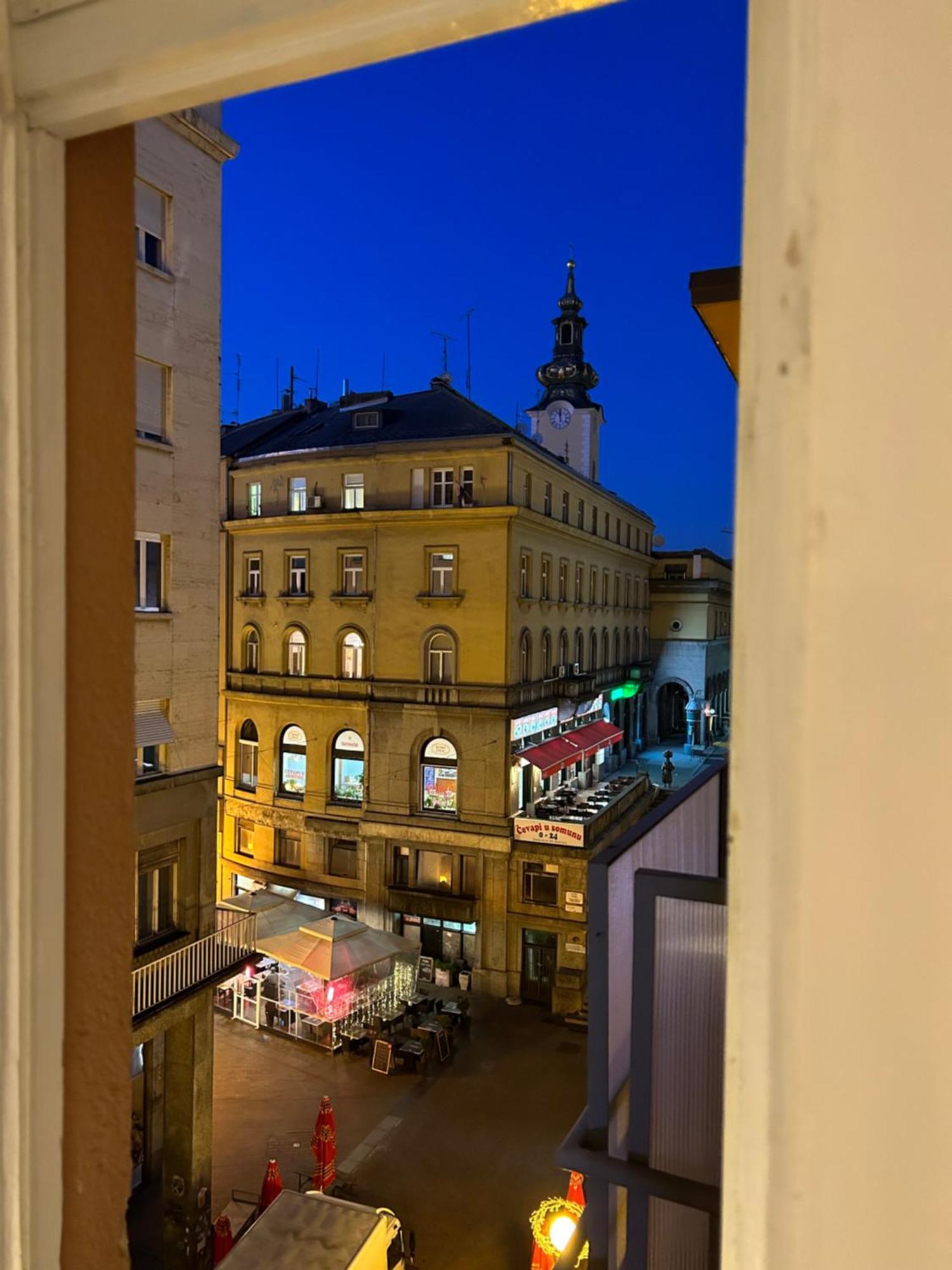 Main Square Dream Apartment Zagreb Bagian luar foto