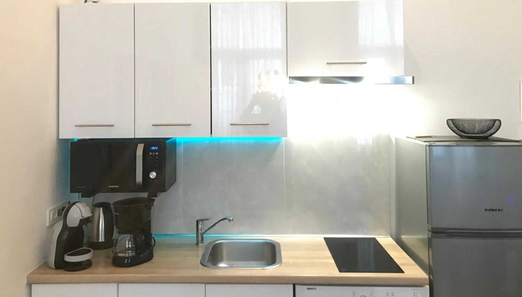 Main Square Dream Apartment Zagreb Bagian luar foto