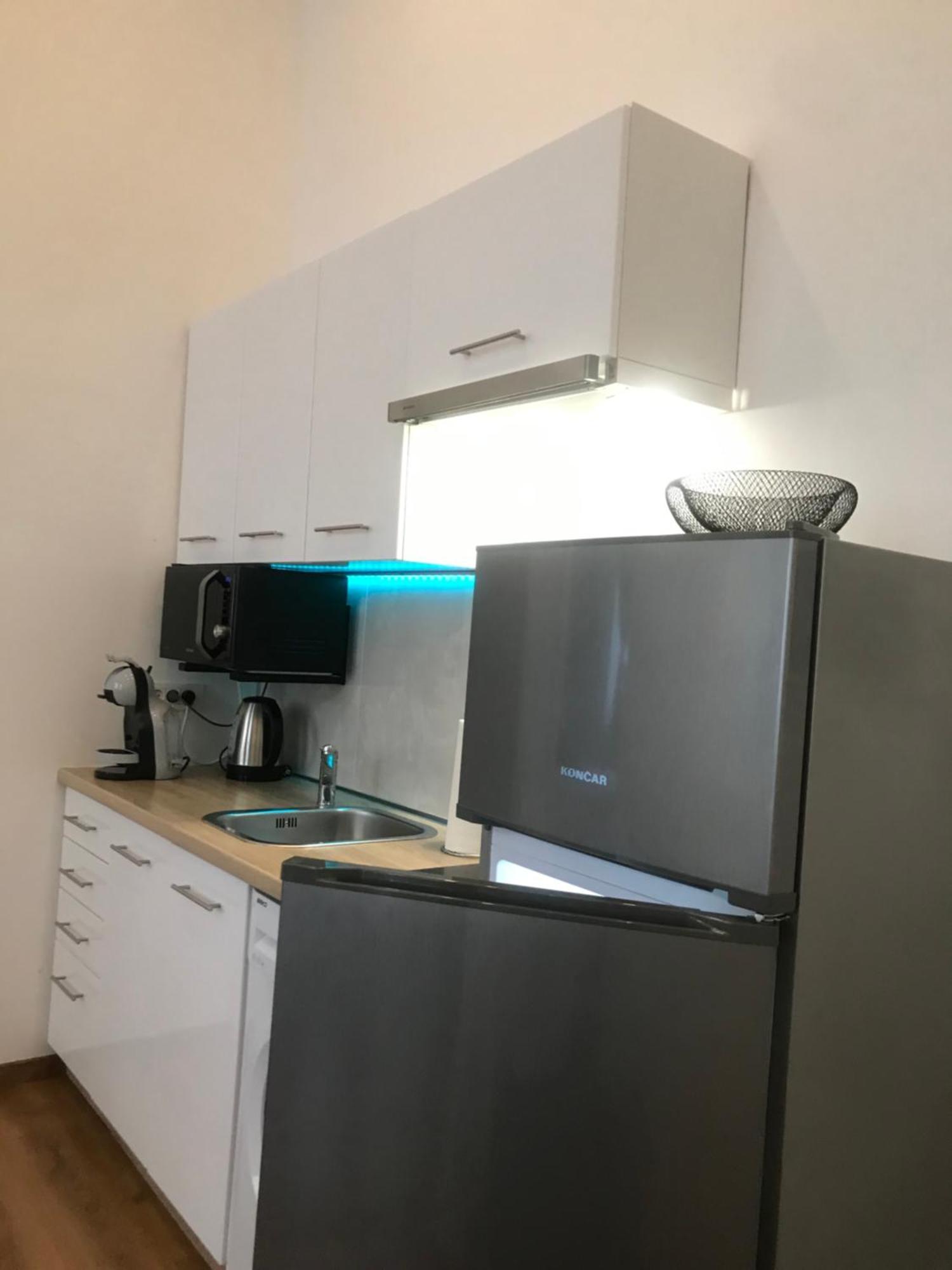 Main Square Dream Apartment Zagreb Bagian luar foto