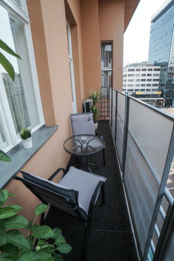 Main Square Dream Apartment Zagreb Bagian luar foto