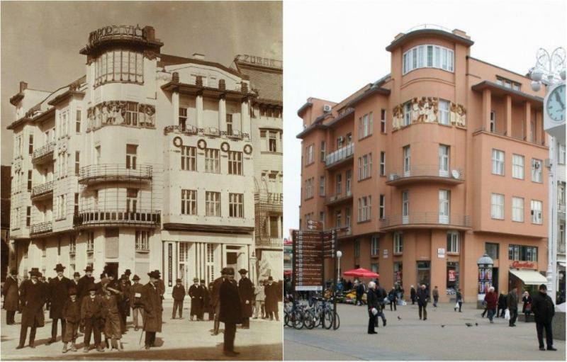 Main Square Dream Apartment Zagreb Bagian luar foto
